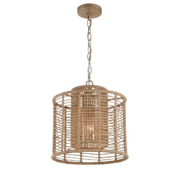 Crystorama Lighting - Pendant - Jayna - 1 Light Pendant in Traditional and