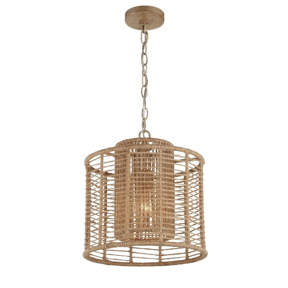 Crystorama Lighting - Pendant - Jayna - 1 Light Pendant in Traditional and