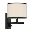 thumbnail image 1 of Crystorama Lighting - One Light Wall Mount - Wall Mount - Madison - 1 Light Task, 1 of 7