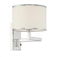 thumbnail image 1 of Crystorama Lighting - One Light Wall Mount - Wall Mount - Madison - 1 Light Task, 1 of 7