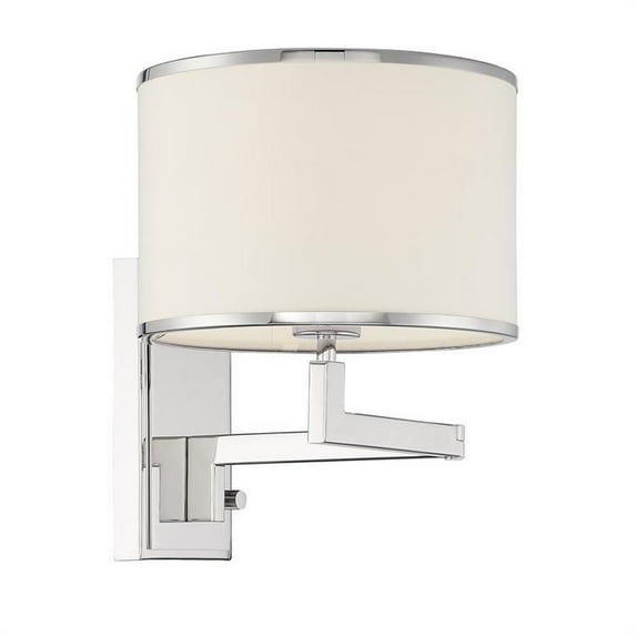 Crystorama Lighting - One Light Wall Mount - Wall Mount - Madison - 1 Light Task