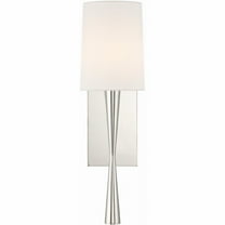 Crystorama Lighting - Wall Mount - Trenton - One Light Wall Sconce in Minimalist