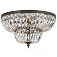 thumbnail image 1 of Crystorama Lighting - Six Light Ceiling Mount - Ceiling Mount - 6 Light Flush, 1 of 5