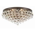 thumbnail image 1 of Crystorama Lighting - Six Light Ceiling Mount - Ceiling Mount - Calypso - Six, 1 of 8