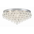 thumbnail image 1 of Crystorama Lighting - Six Light Ceiling Mount - Ceiling Mount - Calypso - Six, 1 of 8