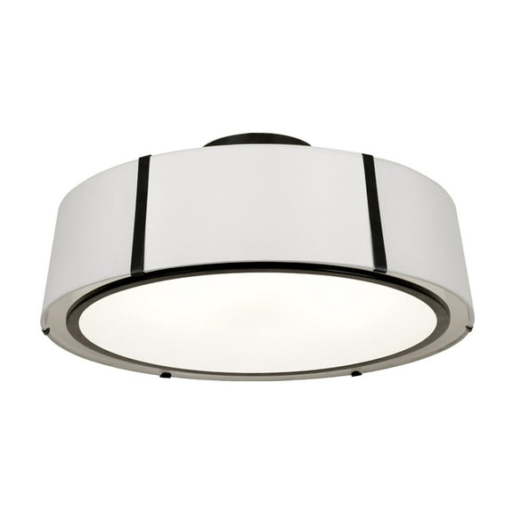 Crystorama Lighting - Six Light Ceiling Mount - Ceiling Mount - Fulton - Six