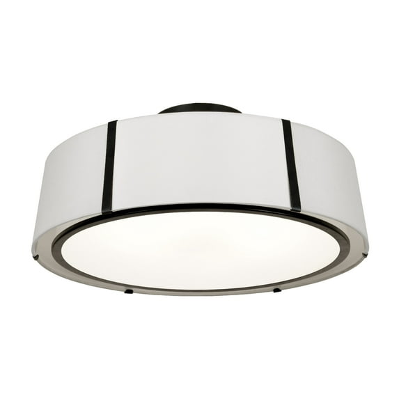 Crystorama Lighting - Six Light Ceiling Mount - Ceiling Mount - Fulton - Six