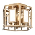 thumbnail image 1 of Crystorama Lighting - Six Light Ceiling Mount - Ceiling Mount - Hillcrest - Six, 1 of 5