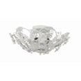 thumbnail image 1 of Crystorama Lighting - Six Light Ceiling Mount - Ceiling Mount - Sutton - 6 Light, 1 of 8
