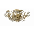 thumbnail image 1 of Crystorama Lighting - Six Light Ceiling Mount - Ceiling Mount - Sutton - 6 Light, 1 of 11