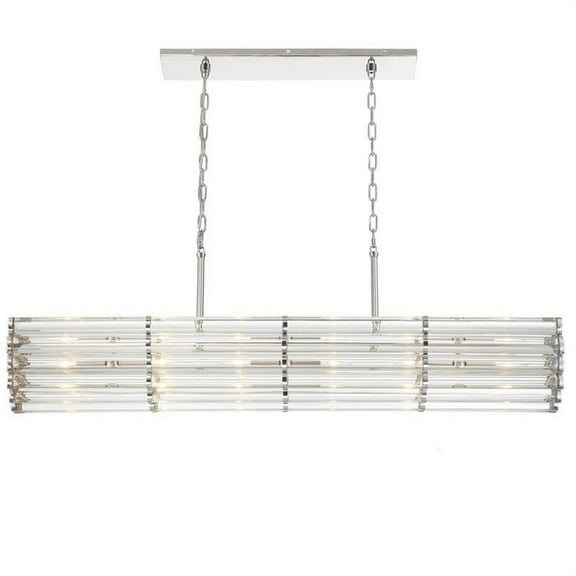 Crystorama Lighting - Six Light Chandelier - Chandelier - Elliot - 6 Light