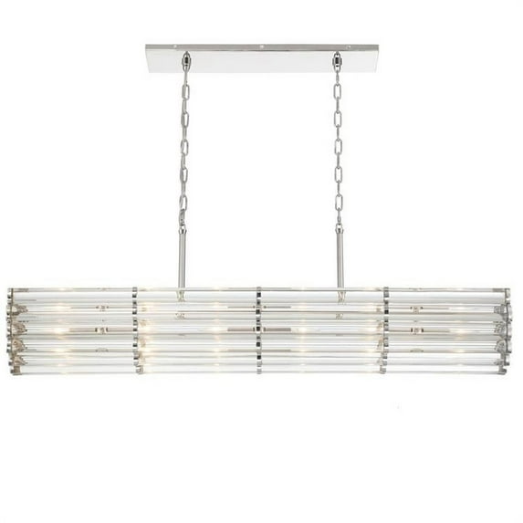 Crystorama Lighting - Six Light Chandelier - Chandelier - Elliot - 6 Light