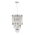 thumbnail image 1 of Crystorama Lighting - Six Light Chandelier - Chandelier - Hudson - 6 Light, 1 of 3