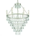 thumbnail image 1 of Crystorama Lighting - Six Light Chandelier - Chandelier - Lucille - 6 Light, 1 of 2