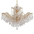 thumbnail image 1 of Crystorama Lighting - Six Light Chandelier - Chandelier - Maria Theresa - Six, 1 of 6