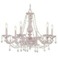 thumbnail image 1 of Crystorama Lighting - Six Light Chandelier - Chandelier - Paris Market - Six, 1 of 6