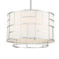 thumbnail image 1 of Crystorama Lighting - Six Light Chandelier - Danielson - Six Light Chandelier in, 1 of 7