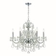 thumbnail image 1 of Crystorama Lighting - Six Light Chandelier - Chandelier - Imperial - 6 Light, 1 of 5