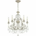 thumbnail image 1 of Crystorama Lighting - Six Light Chandelier - Chandelier - Regis - Six Light, 1 of 2