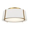 thumbnail image 1 of Crystorama Lighting - Three Light Ceiling Mount - Ceiling Mount - Fulton - Three, 1 of 13