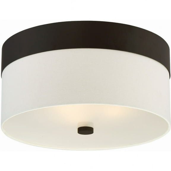 Crystorama Lighting - Three Light Ceiling Mount - Ceiling Mount - Grayson -