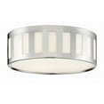 thumbnail image 1 of Crystorama Lighting - Three Light Ceiling Mount - Ceiling Mount - Kendal - Three, 1 of 7