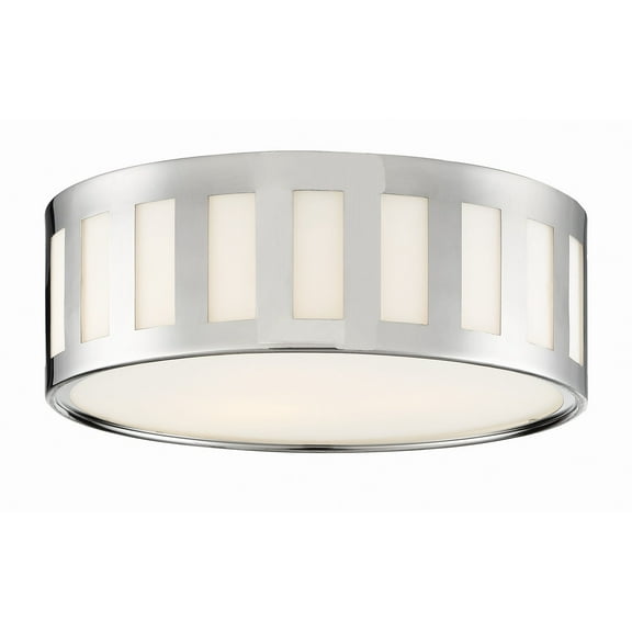 Crystorama Lighting - Three Light Ceiling Mount - Ceiling Mount - Kendal - Three