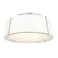 thumbnail image 1 of Crystorama Lighting - Three Light Ceiling Mount - Ceiling Mount - Fulton - Three, 1 of 10