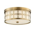thumbnail image 1 of Crystorama Lighting - Two Light Ceiling Mount - Ceiling Mount - Anniversary -, 1 of 7