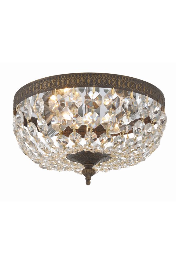 Lighting - Two Light Ceiling Mount - Ceiling Mount - Richmond - Two