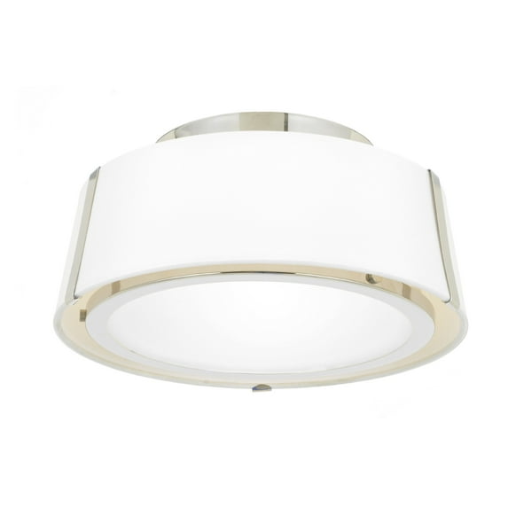 Crystorama Lighting - Two Light Ceiling Mount - Ceiling Mount - Fulton - Two