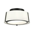 thumbnail image 1 of Crystorama Lighting - Two Light Ceiling Mount - Ceiling Mount - Fulton - Two, 1 of 6