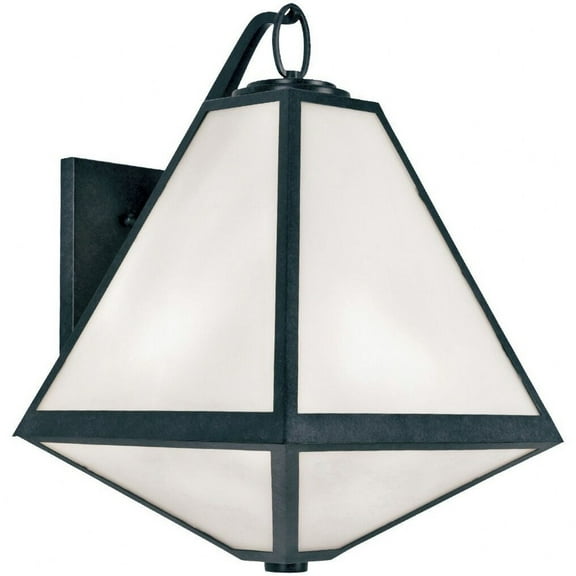 Crystorama Lighting - Two Light Outdoor Wall Mount - Outdoor Wall Mount -