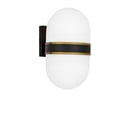 thumbnail image 1 of Crystorama Lighting - Two Light Outdoor Wall Mount - Outdoor Wall Mount -, 1 of 11