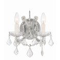 thumbnail image 1 of Crystorama Lighting - Two Light Wall Mount - Wall Mount - Maria Theresa - Two, 1 of 3