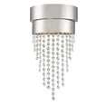 thumbnail image 1 of Crystorama Lighting - Two Light Wall Mount - Wall Mount - Clarksen - 2 Light, 1 of 3