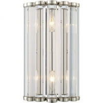 Crystorama Lighting - Wall Mount - Elliot - 2 Light Wall Mount In Timeless Style