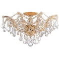 thumbnail image 1 of Crystorama Lighting - Five Light Ceiling Mount - Ceiling Mount - Maria Theresa, 1 of 5
