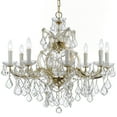 thumbnail image 1 of Crystorama Lighting - Nine Light Chandelier - Chandelier - Maria Theresa - Nine, 1 of 6