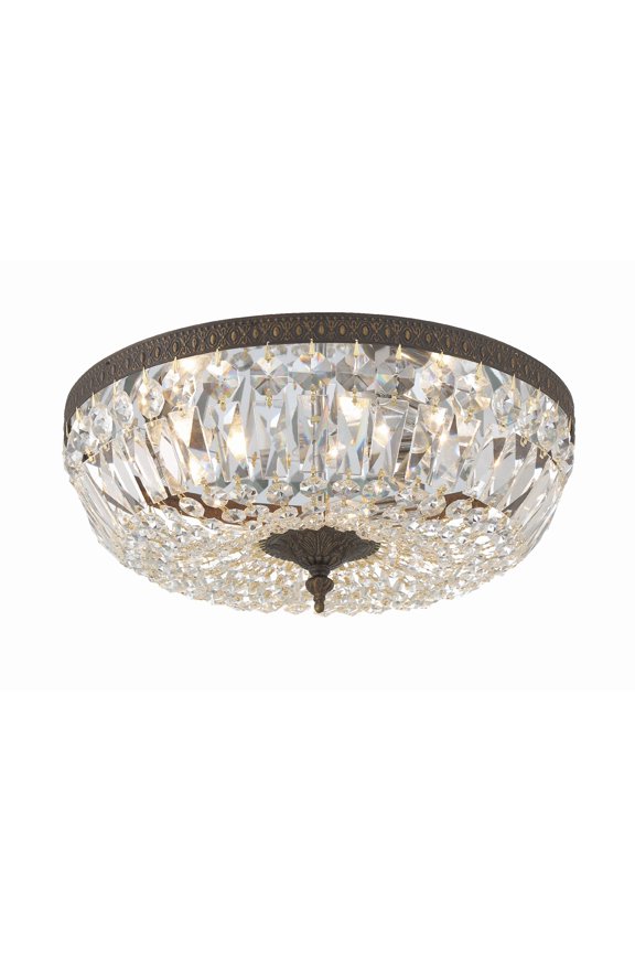 Lighting - Three Light Ceiling Mount - Ceiling Mount - Richmond - 3