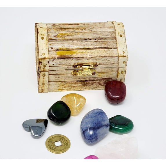 Crytals Mystery Crystal Chest