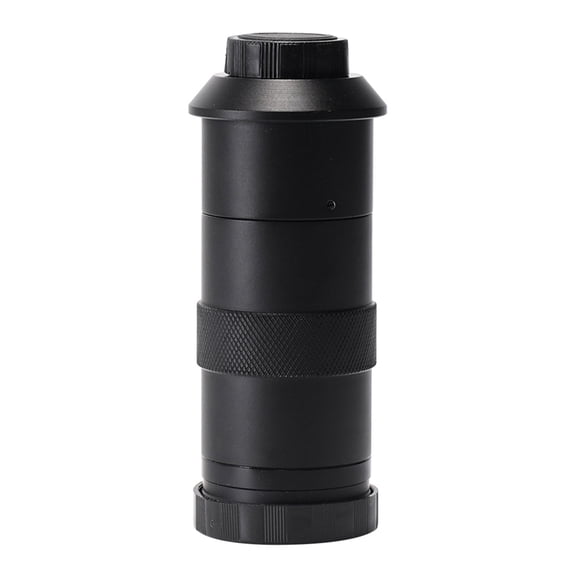 Cs C-Mount Microscope Camera Zoom Monocular Lens For Video Microscope Camera