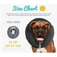 thumbnail image 1 of ZenPet Pro-Collar Inflatable Recovery Collar - Large - 1 count, 1 of 4