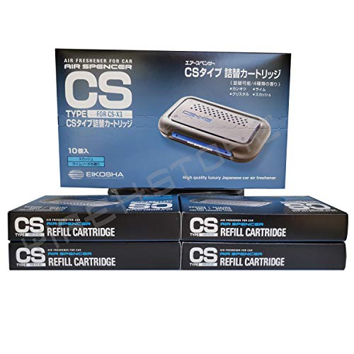 Csx3 Air Spencer Freshner Squash Refill Freshener (10 in the Box)