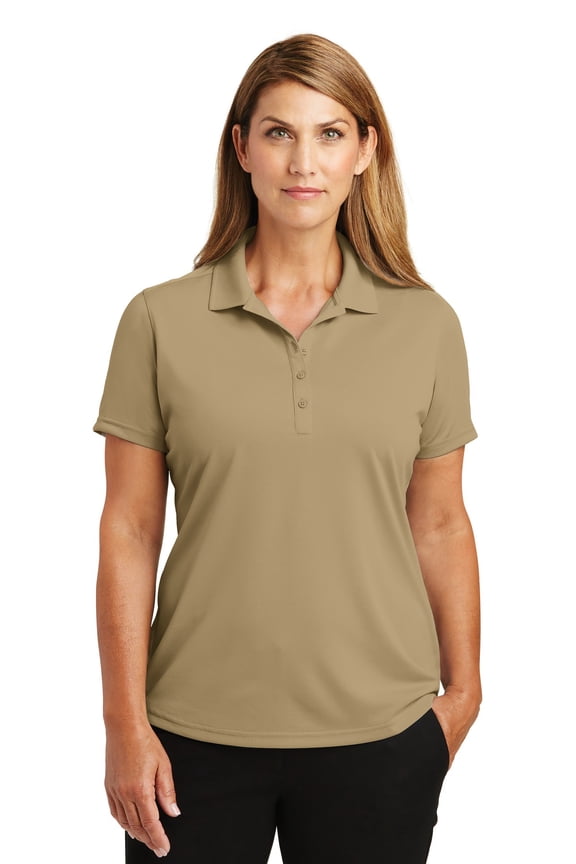 Cs419 Cornerstone 4.4-Ounce Ladies Select Lightweight Snag-Proof Polo