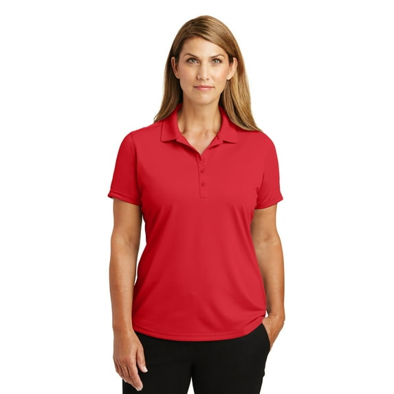 Cs419 Cornerstone 4.4-Ounce Ladies Select Lightweight Snag-Proof Polo