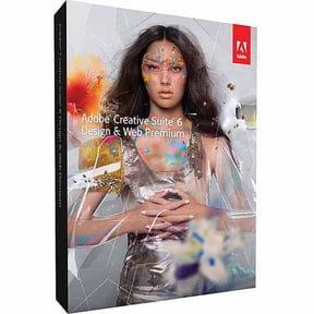 Cs6 Design & Web Prem Win Ue