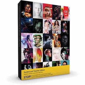 Cs6 Master Collection Stu/teach Ed Winue