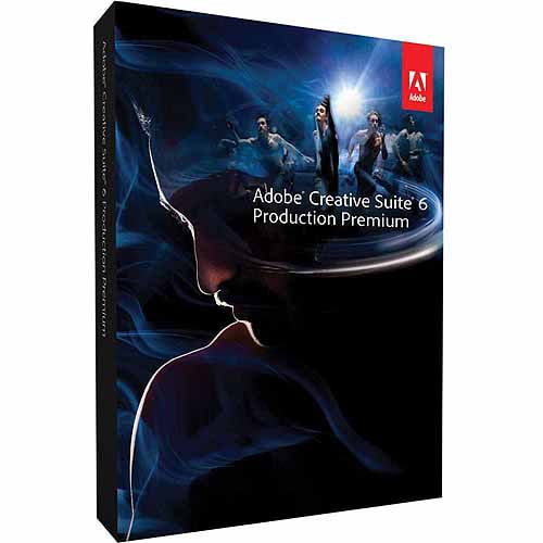 Cs6 Production Premium Mac Ue