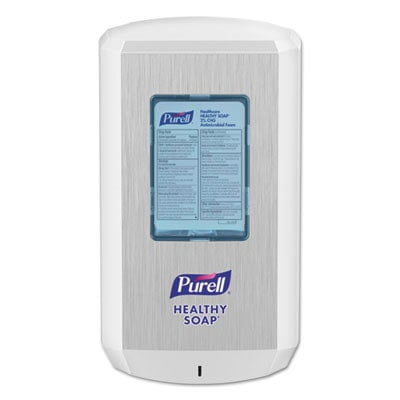 Cs6 Soap Touch-Free Dispenser, 1,200 Ml, 4.88 X 8.8 X 11.38, White
